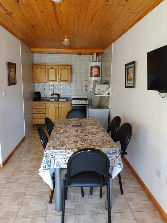 Apartment Lourdes El Calafate Exterior photo