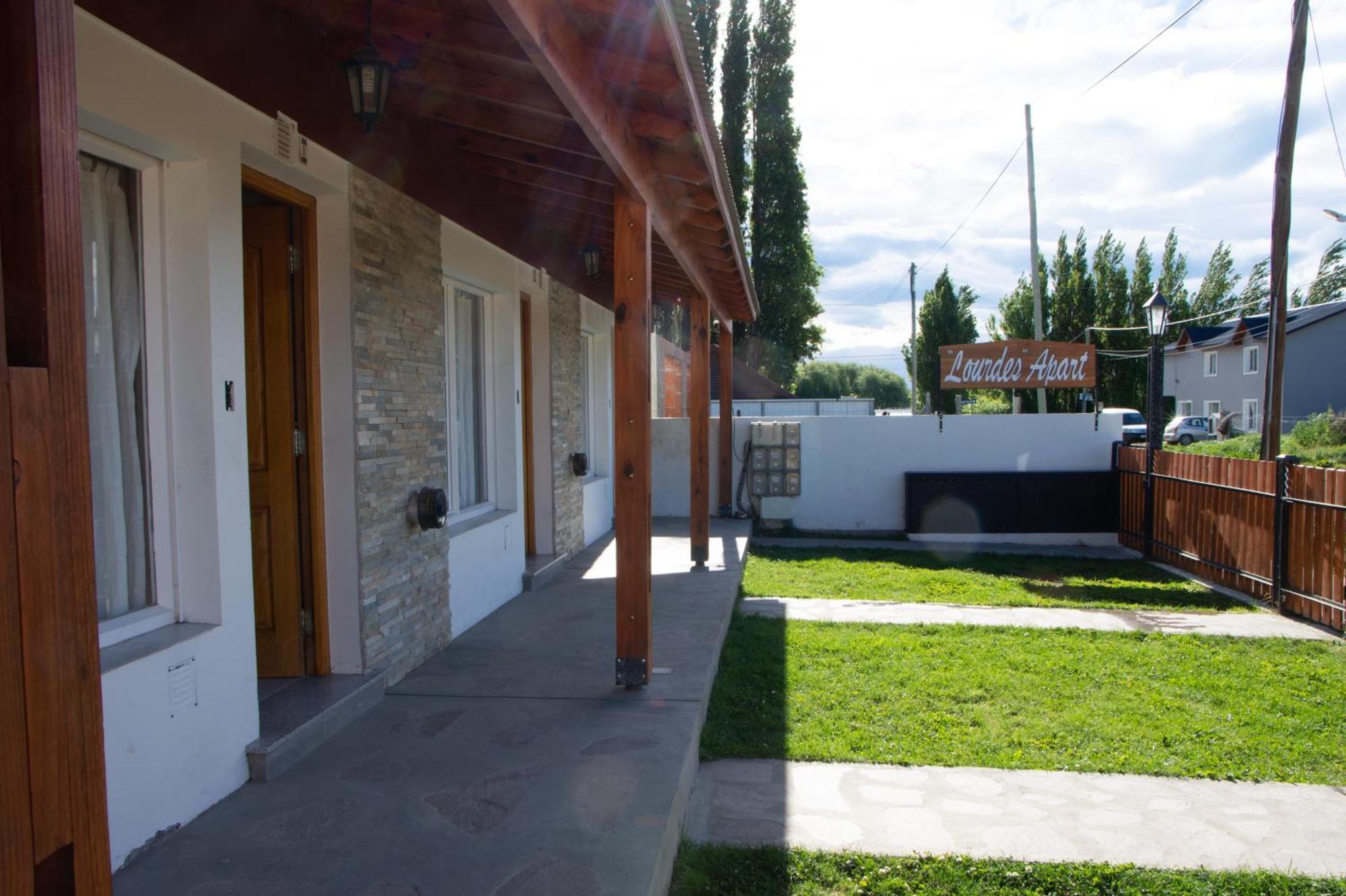 Apartment Lourdes El Calafate Exterior photo