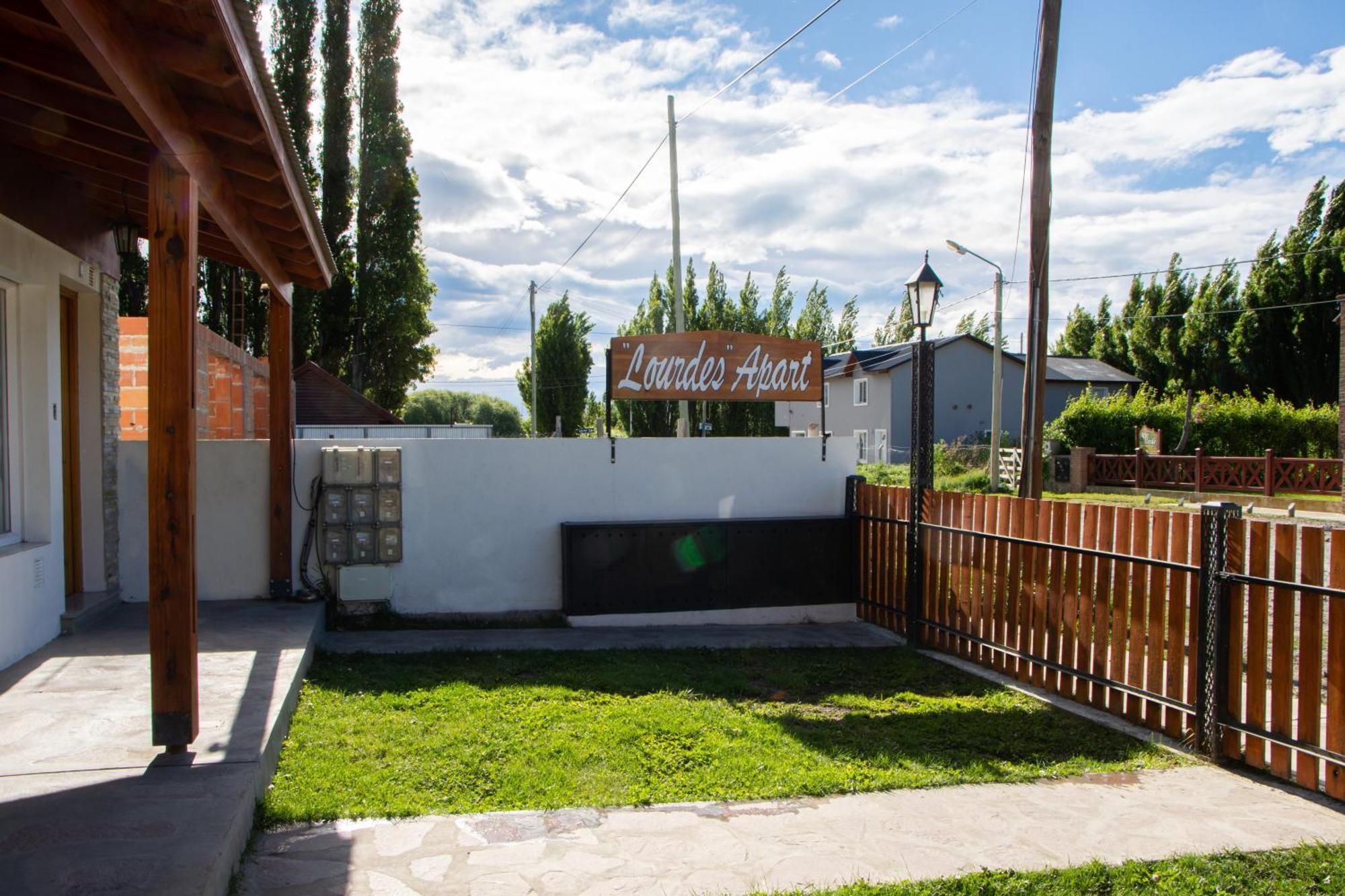Apartment Lourdes El Calafate Exterior photo